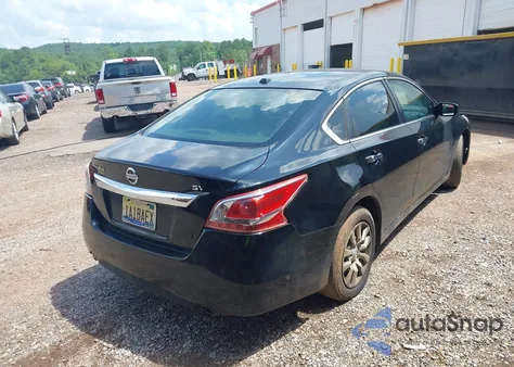 2015 Nissan Altima 2.5/2.5 S/2.5 Sl/2.5 Sv from USA, damaged, VIN 1N4AL3AP5FC236861
